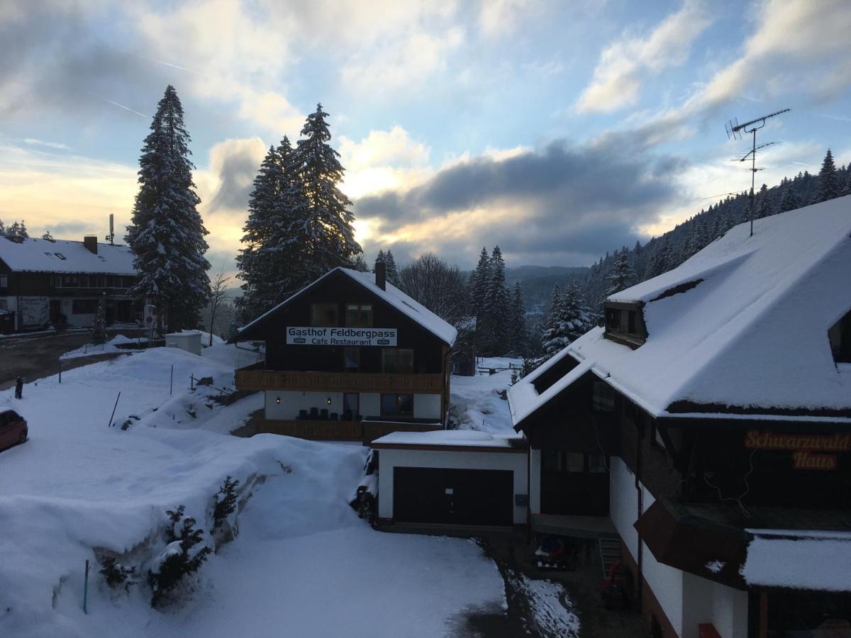 Neue Ferienwohnung Mit Whirlpool Und Sauna In Der Residenz Grafenmatt Inklusive Hochschwarzwaldcard Feldberg  Exteriör bild