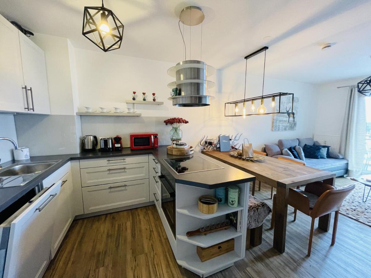 Neue Ferienwohnung Mit Whirlpool Und Sauna In Der Residenz Grafenmatt Inklusive Hochschwarzwaldcard Feldberg  Exteriör bild