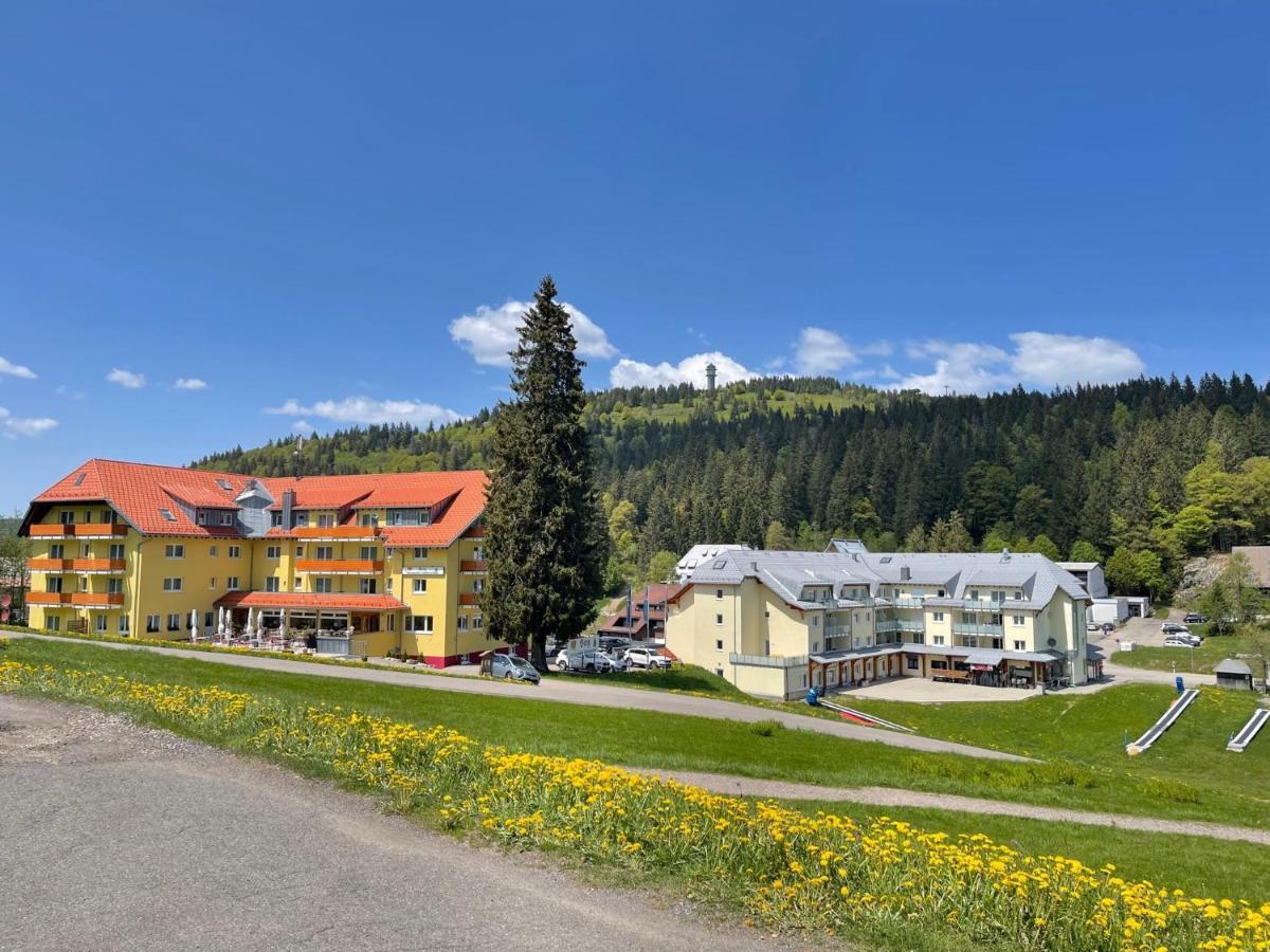 Neue Ferienwohnung Mit Whirlpool Und Sauna In Der Residenz Grafenmatt Inklusive Hochschwarzwaldcard Feldberg  Exteriör bild